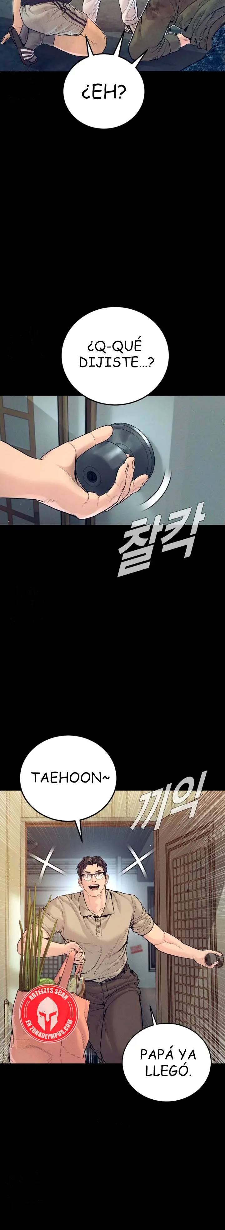 Manager Kim Capítulo 242 - Page 34