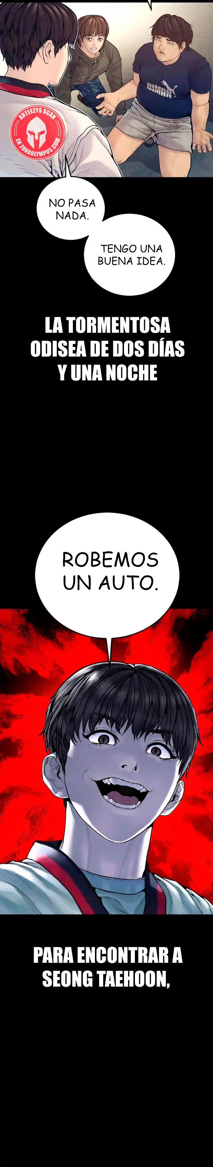 Manager Kim Capítulo 242 - Page 36