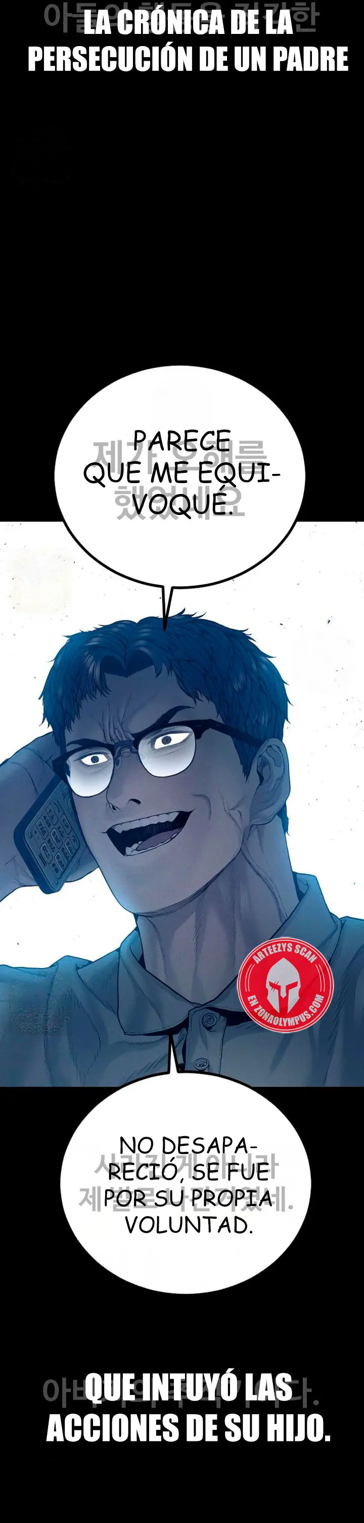 Manager Kim Capítulo 242 - Page 42