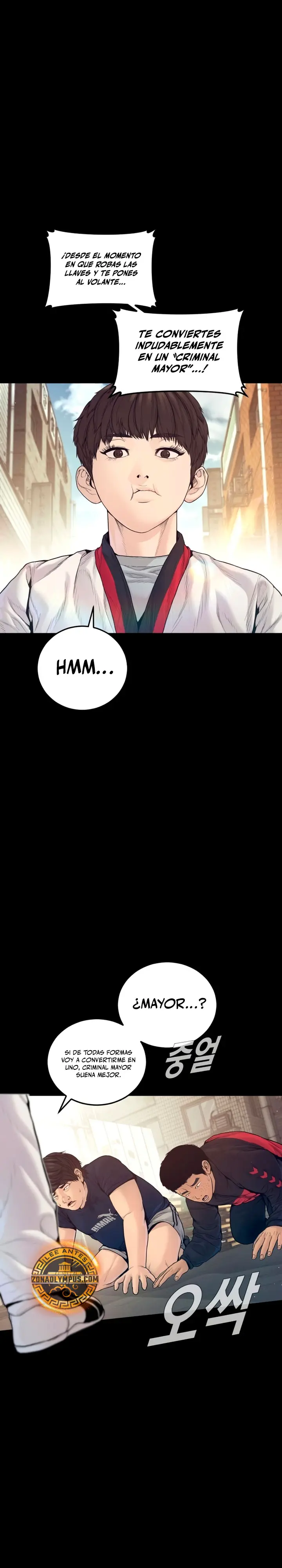 Manager Kim Capítulo 243 - Page 5