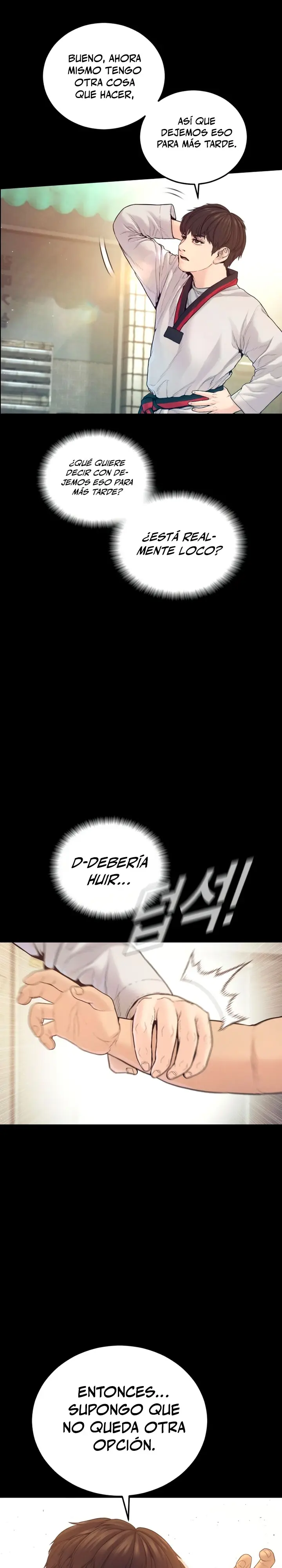 Manager Kim Capítulo 243 - Page 6