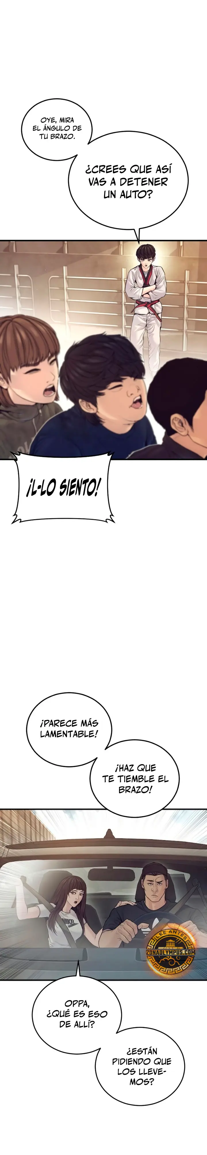 Manager Kim Capítulo 243 - Page 8