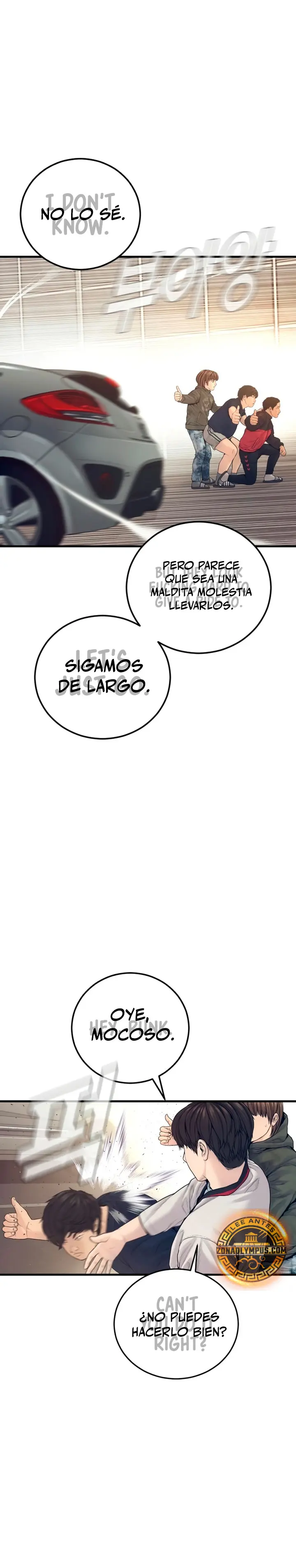 Manager Kim Capítulo 243 - Page 9