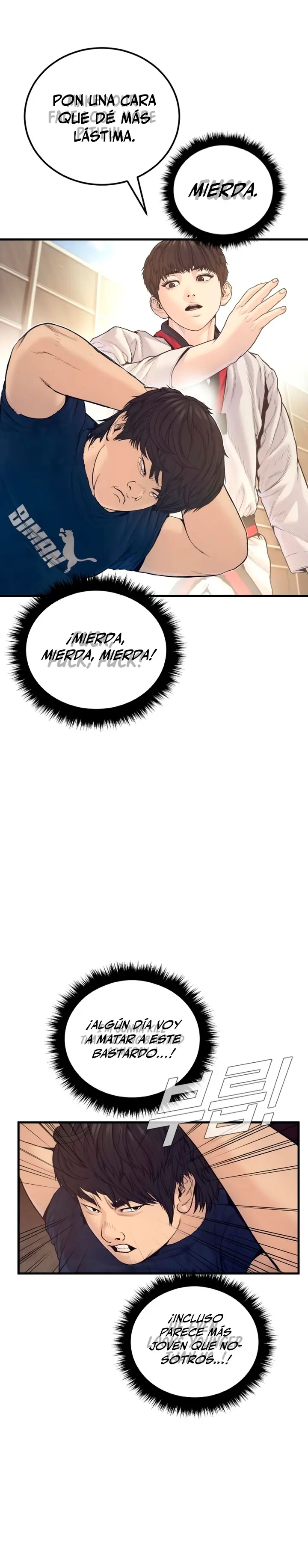Manager Kim Capítulo 243 - Page 10