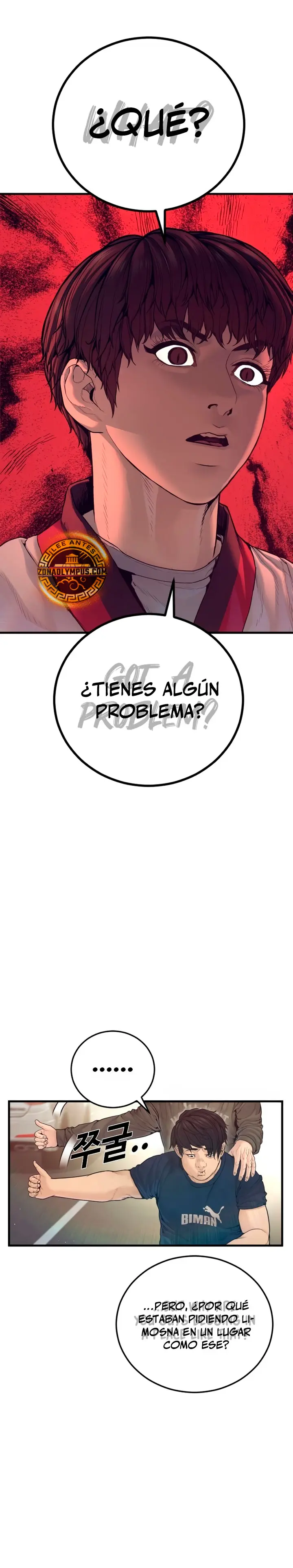 Manager Kim Capítulo 243 - Page 11