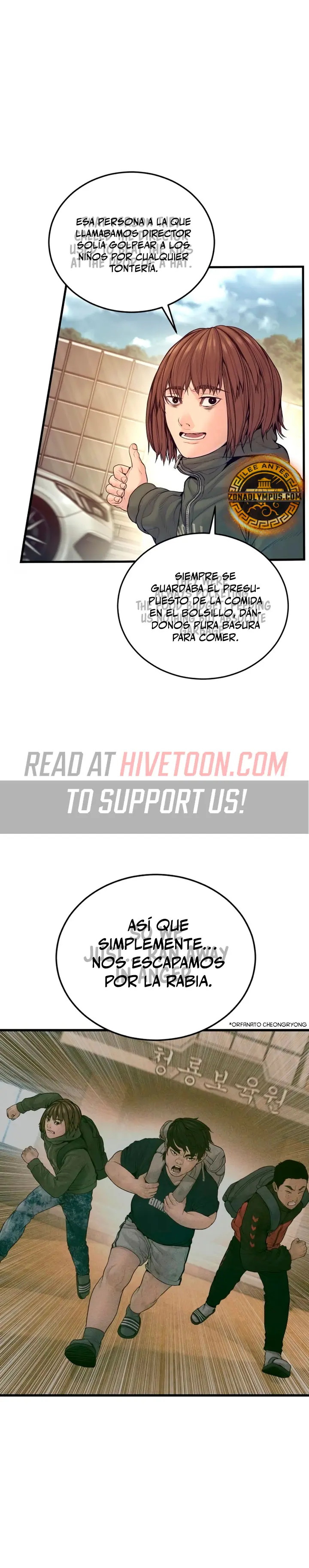 Manager Kim Capítulo 243 - Page 14
