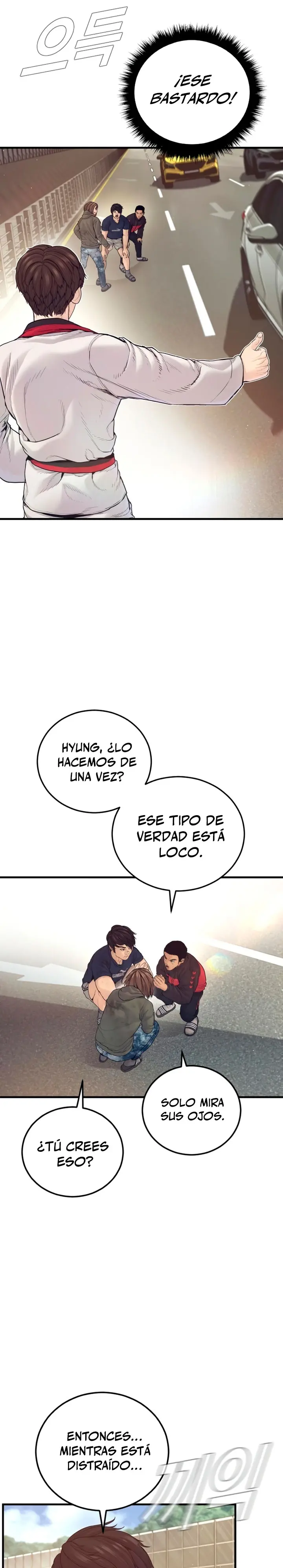 Manager Kim Capítulo 243 - Page 16
