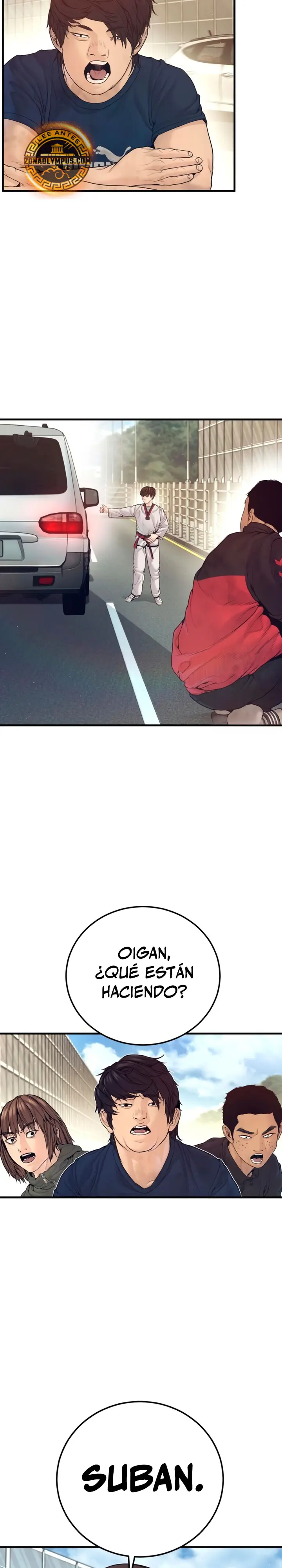 Manager Kim Capítulo 243 - Page 17