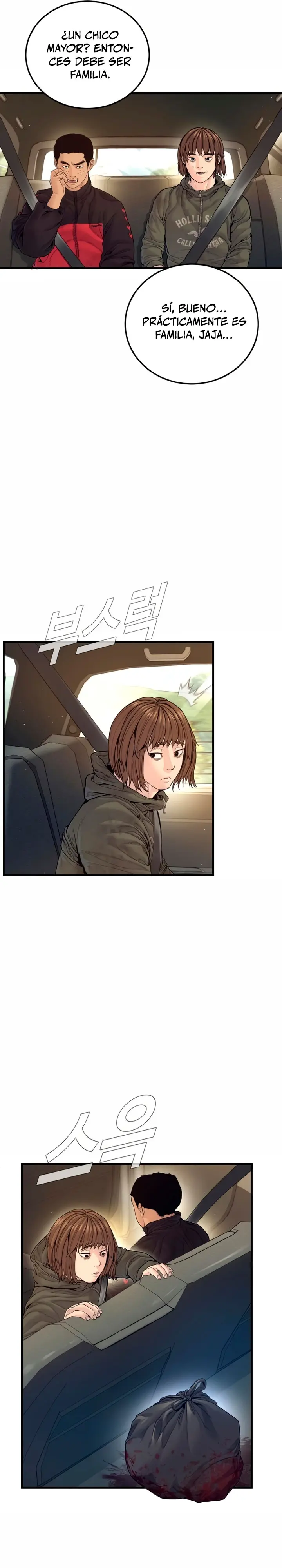 Manager Kim Capítulo 243 - Page 21