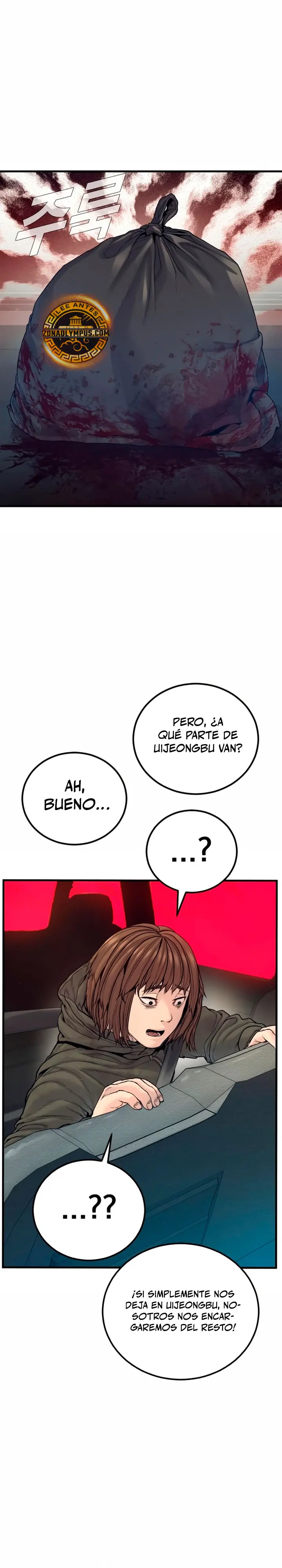 Manager Kim Capítulo 243 - Page 22