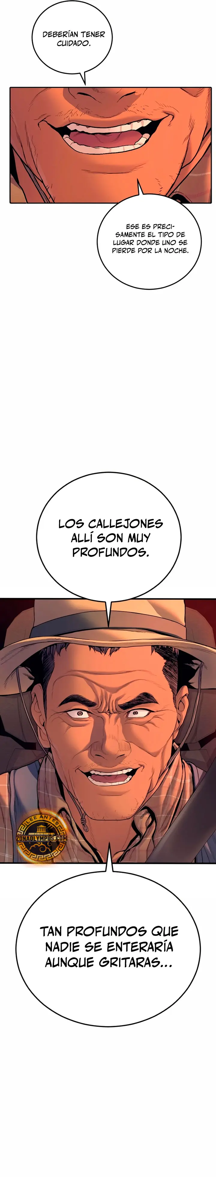 Manager Kim Capítulo 243 - Page 23