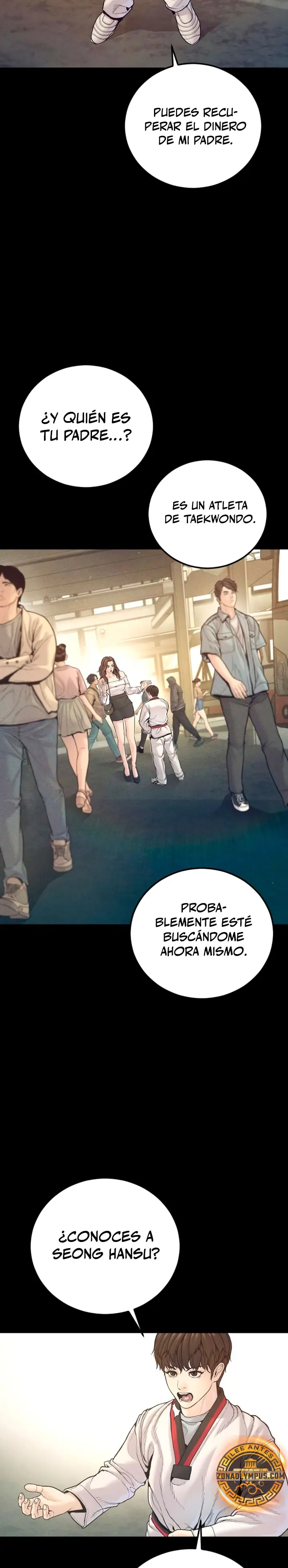 Manager Kim Capítulo 243 - Page 28
