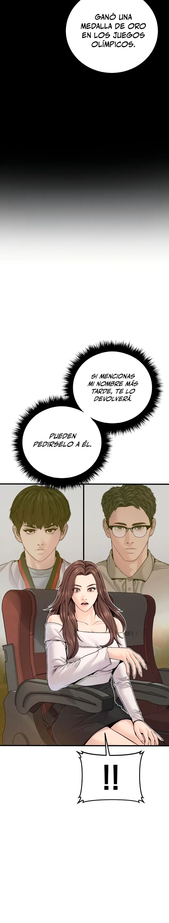 Manager Kim Capítulo 243 - Page 29