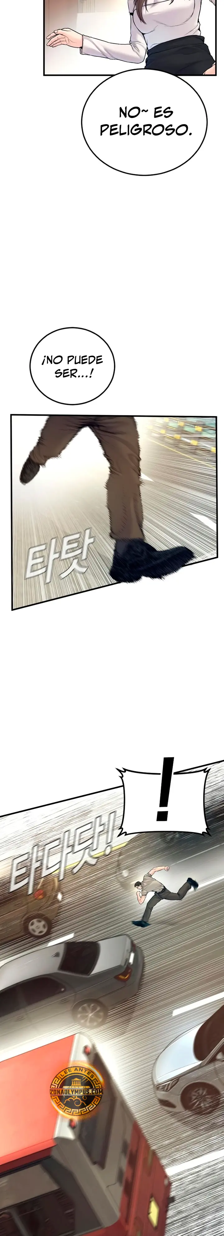 Manager Kim Capítulo 243 - Page 33
