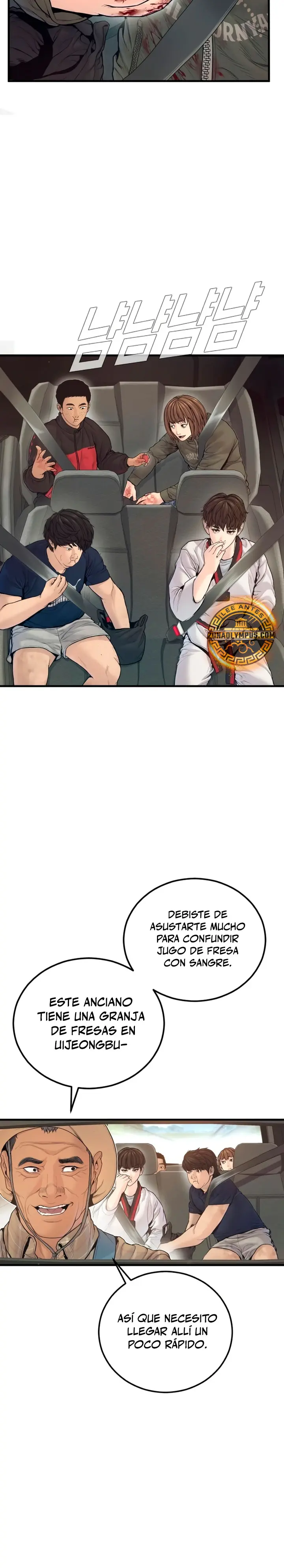 Manager Kim Capítulo 243 - Page 35