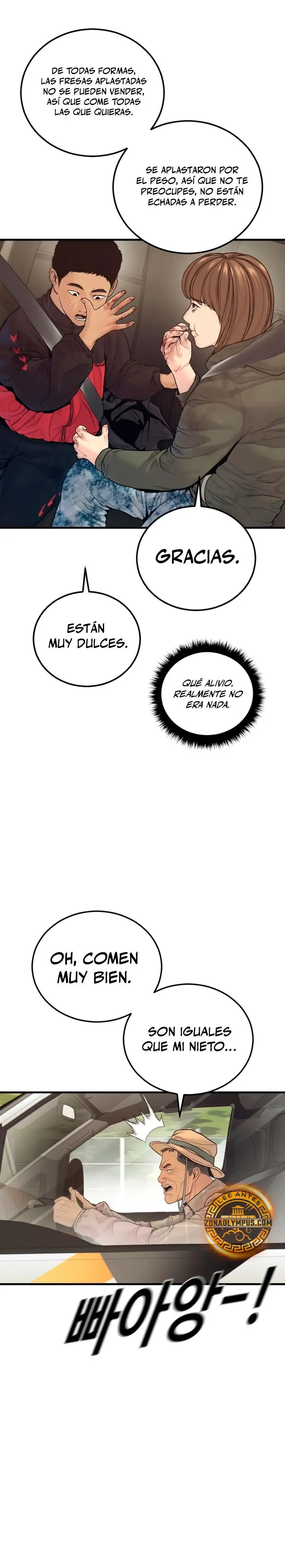 Manager Kim Capítulo 243 - Page 36