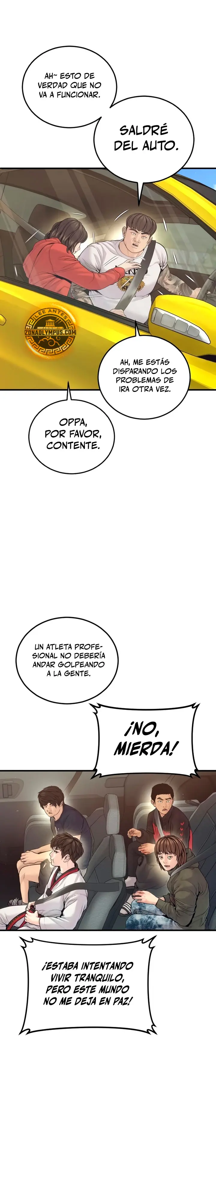 Manager Kim Capítulo 243 - Page 39