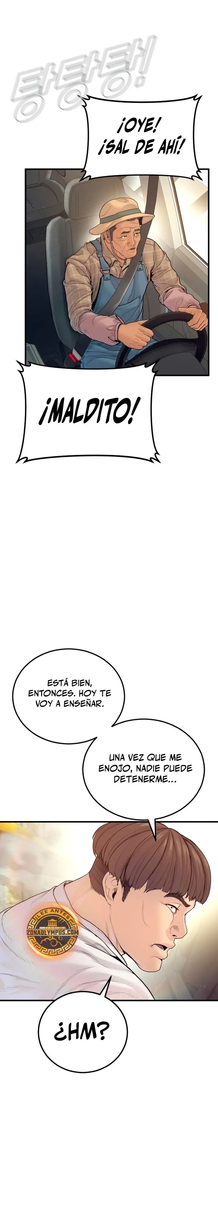 Manager Kim Capítulo 243 - Page 40