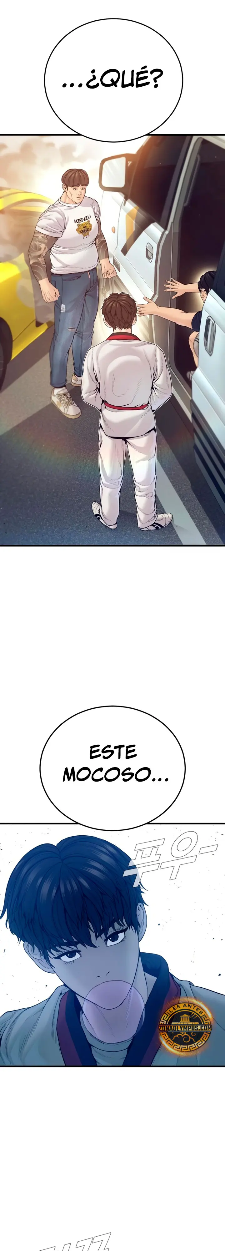 Manager Kim Capítulo 243 - Page 41