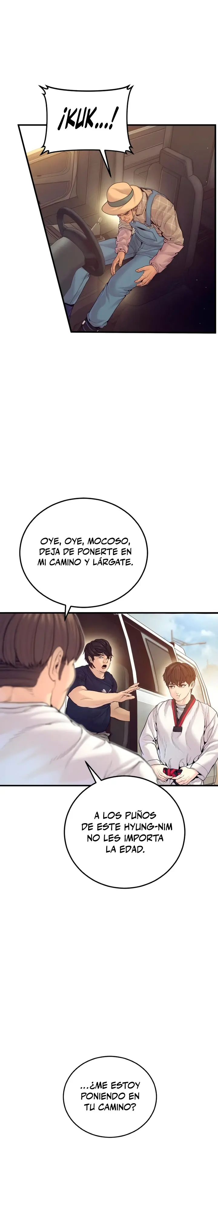 Manager Kim Capítulo 243 - Page 43