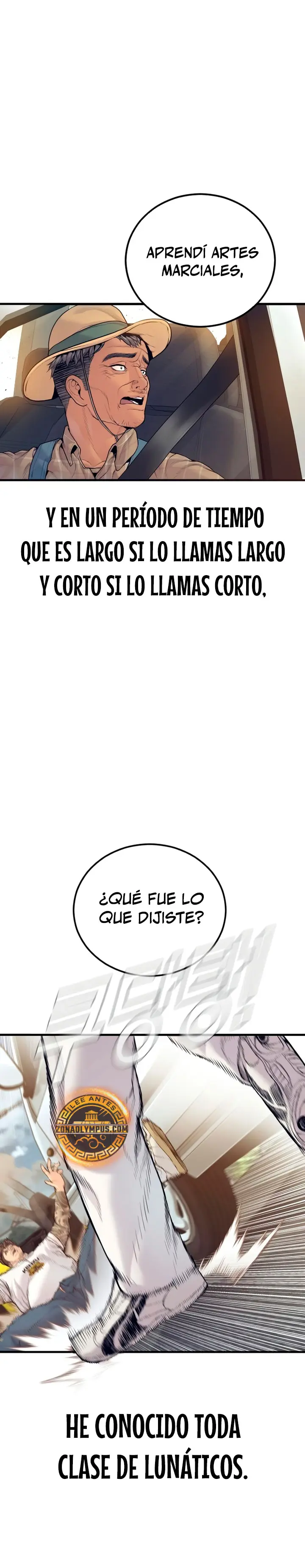 Manager Kim Capítulo 243 - Page 47