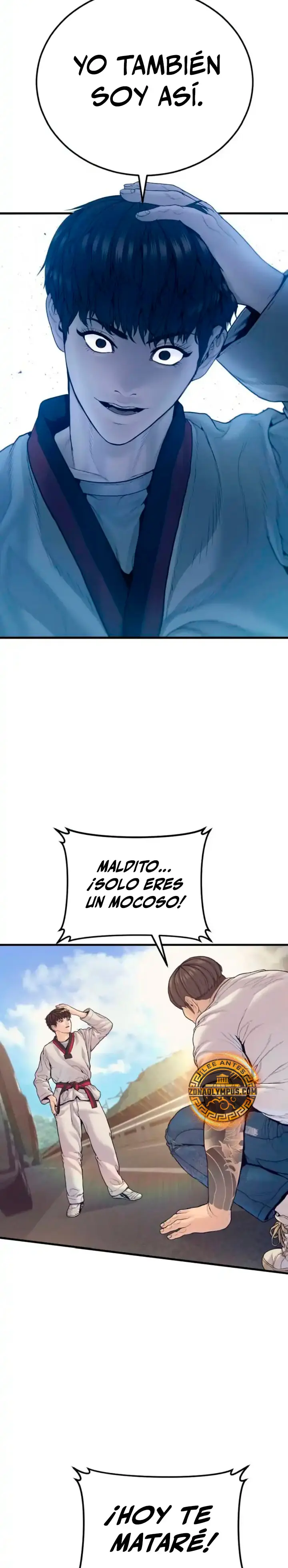 Manager Kim Capítulo 244 - Page 3