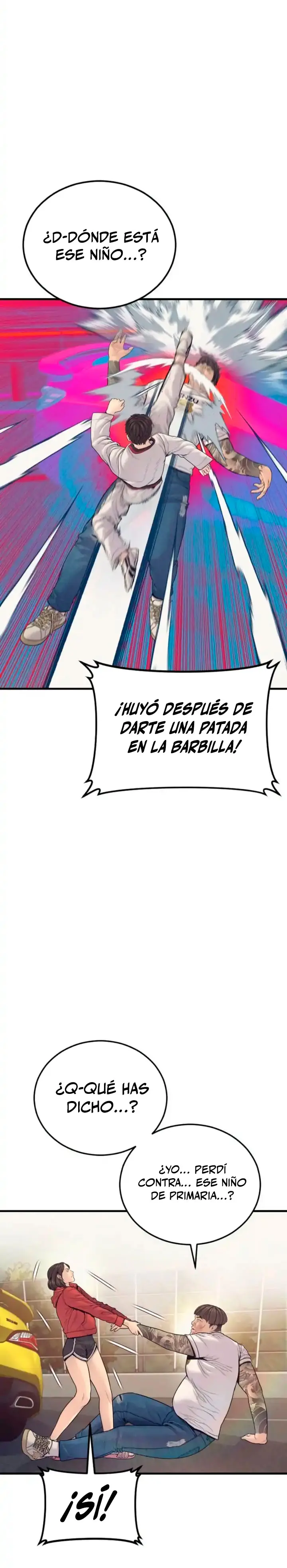 Manager Kim Capítulo 244 - Page 7