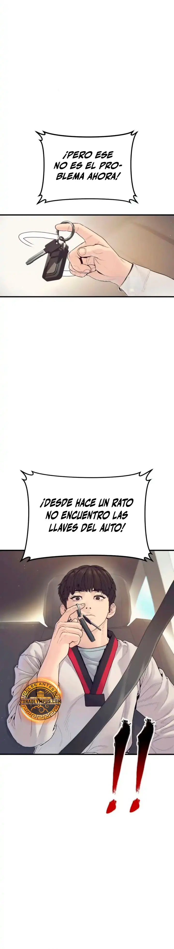 Manager Kim Capítulo 244 - Page 8