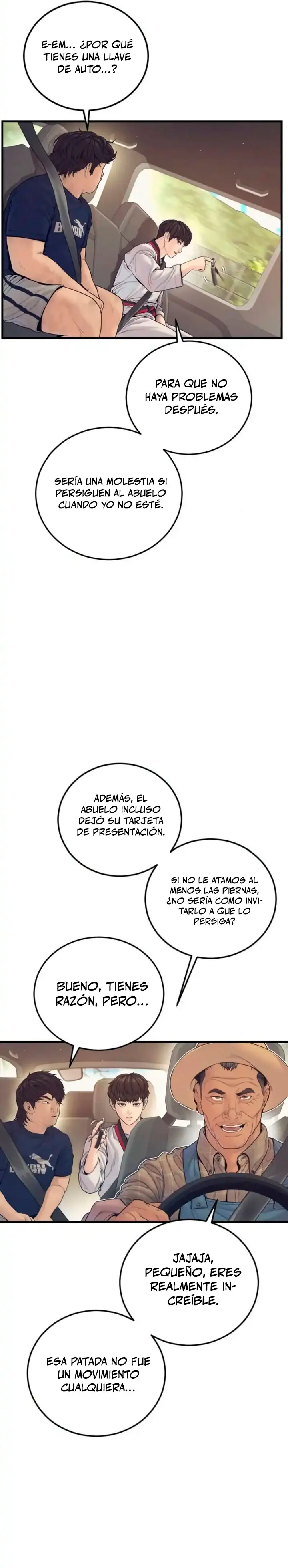 Manager Kim Capítulo 244 - Page 9