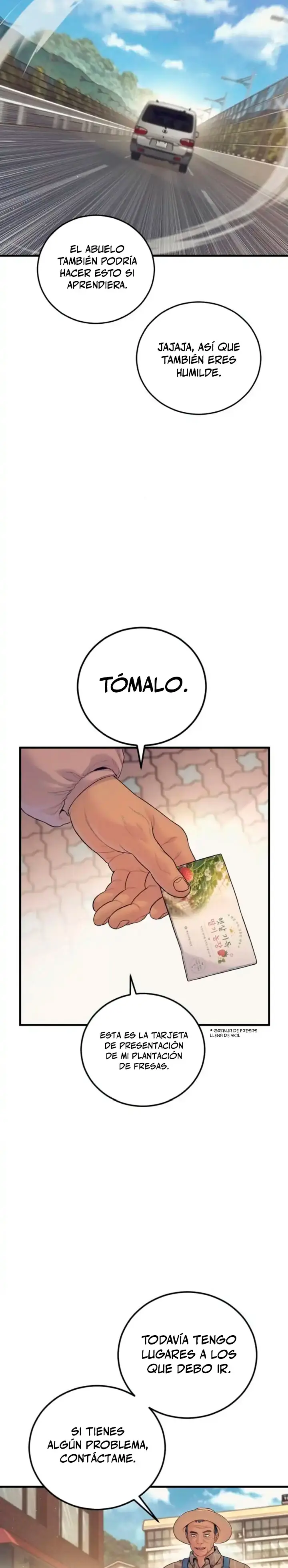 Manager Kim Capítulo 244 - Page 11