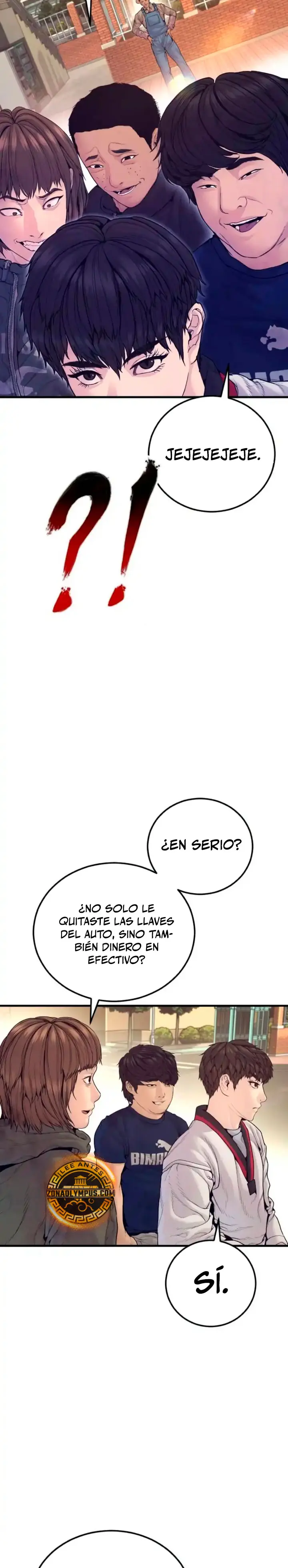 Manager Kim Capítulo 244 - Page 14