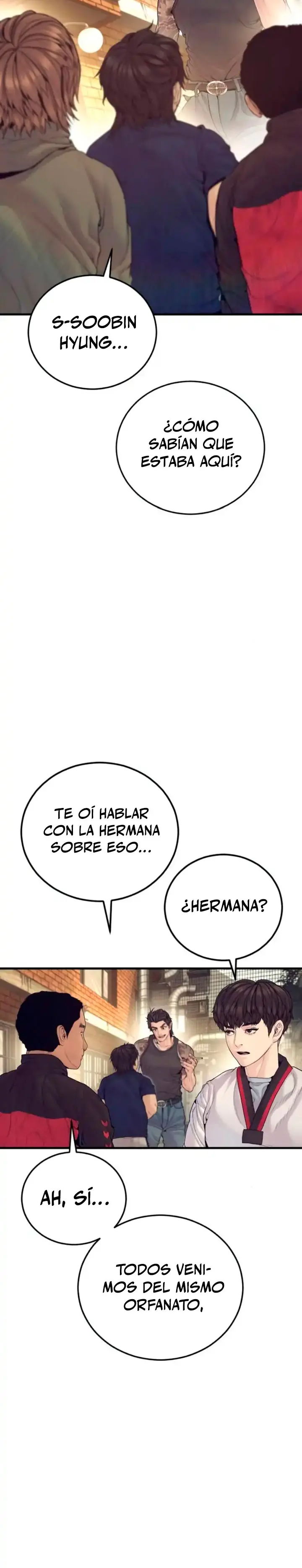 Manager Kim Capítulo 244 - Page 20