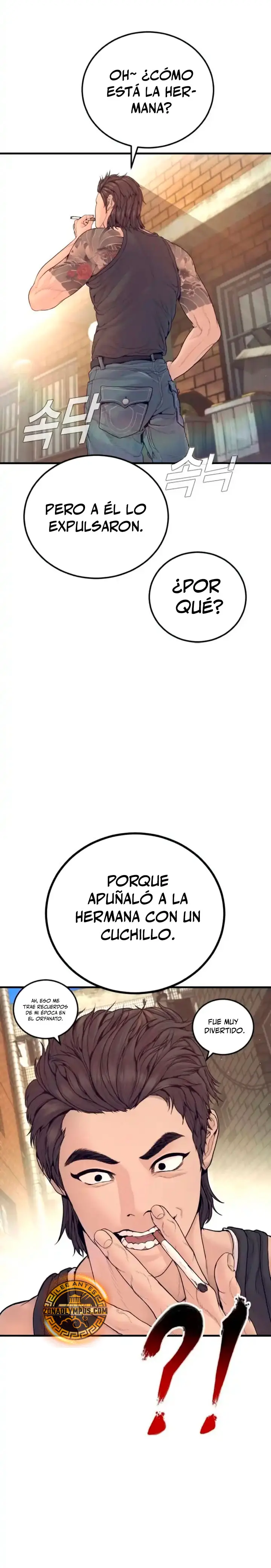 Manager Kim Capítulo 244 - Page 21