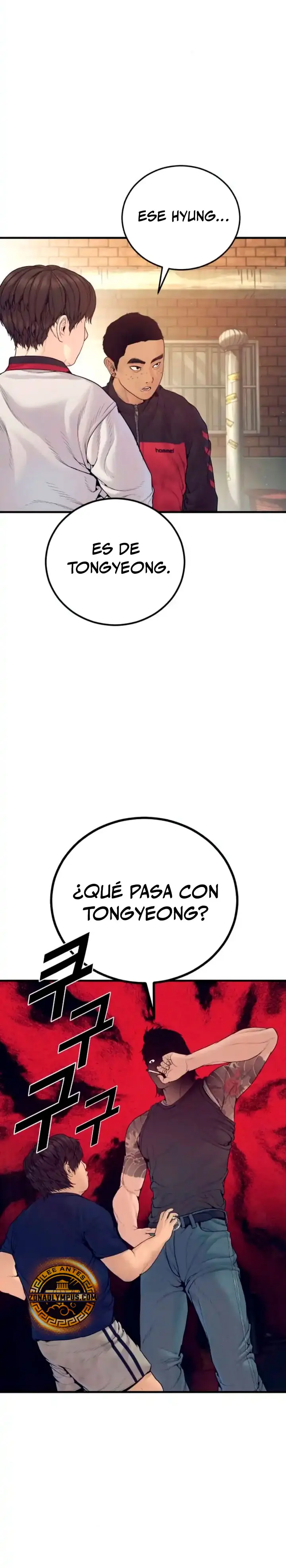 Manager Kim Capítulo 244 - Page 22