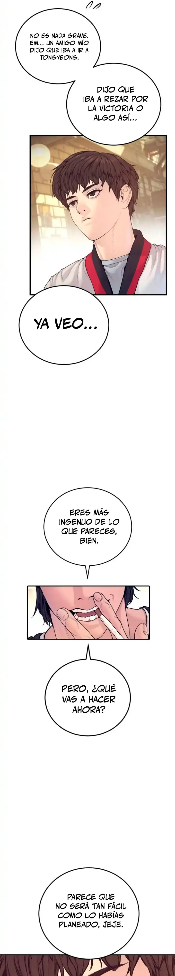 Manager Kim Capítulo 244 - Page 23