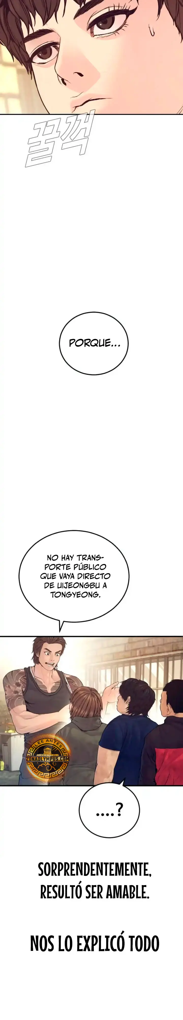 Manager Kim Capítulo 244 - Page 24