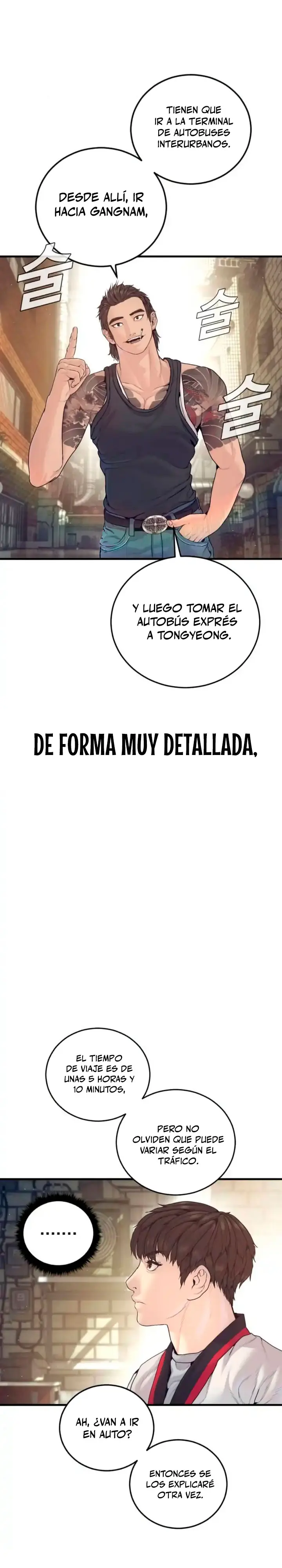 Manager Kim Capítulo 244 - Page 25