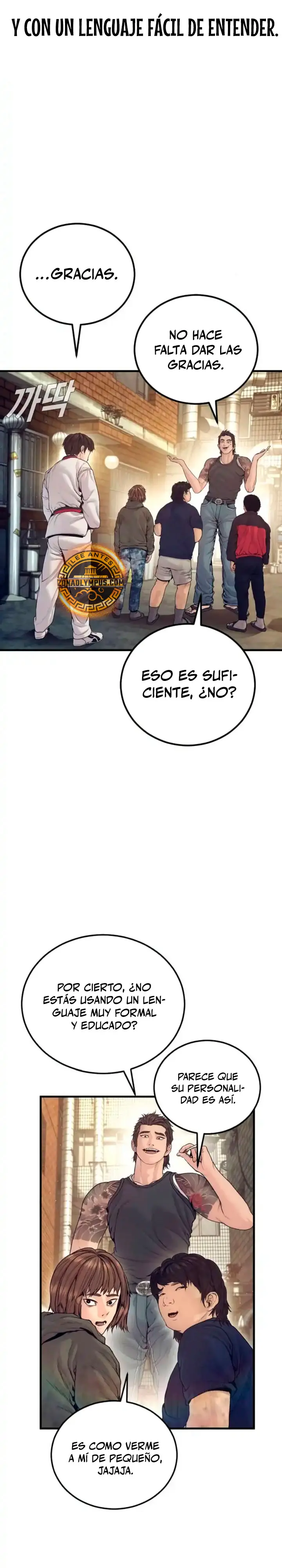 Manager Kim Capítulo 244 - Page 26