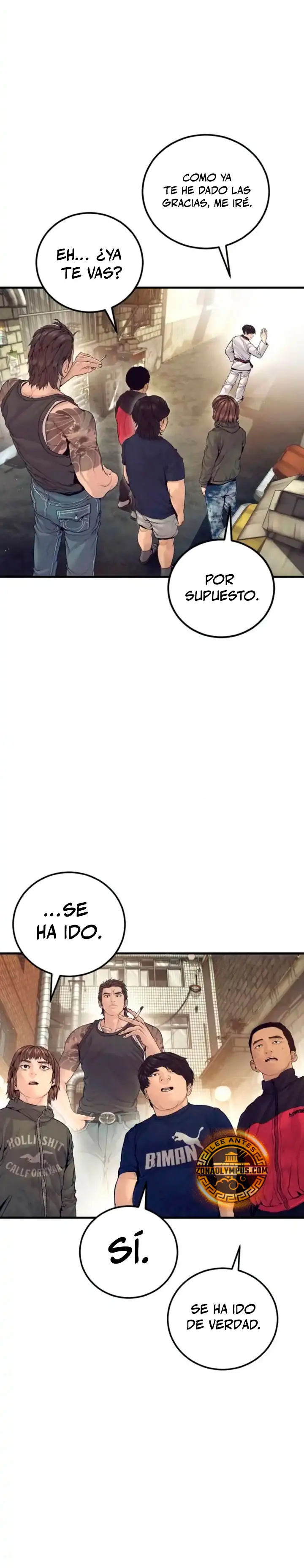 Manager Kim Capítulo 244 - Page 27