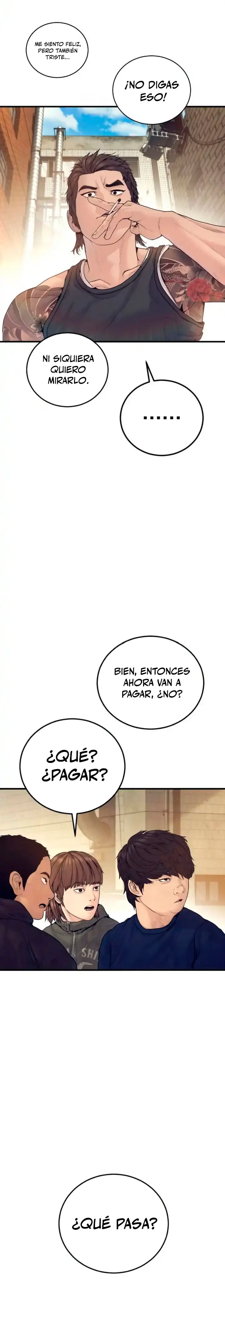 Manager Kim Capítulo 244 - Page 28