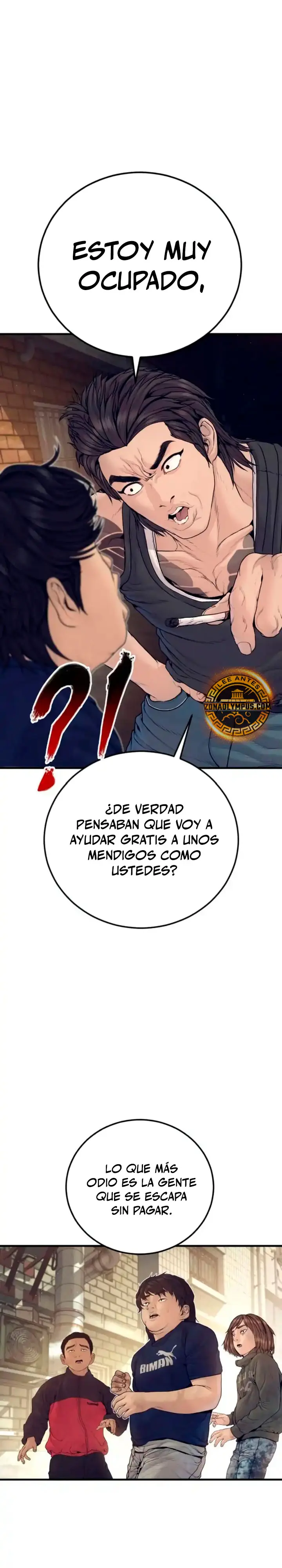 Manager Kim Capítulo 244 - Page 29