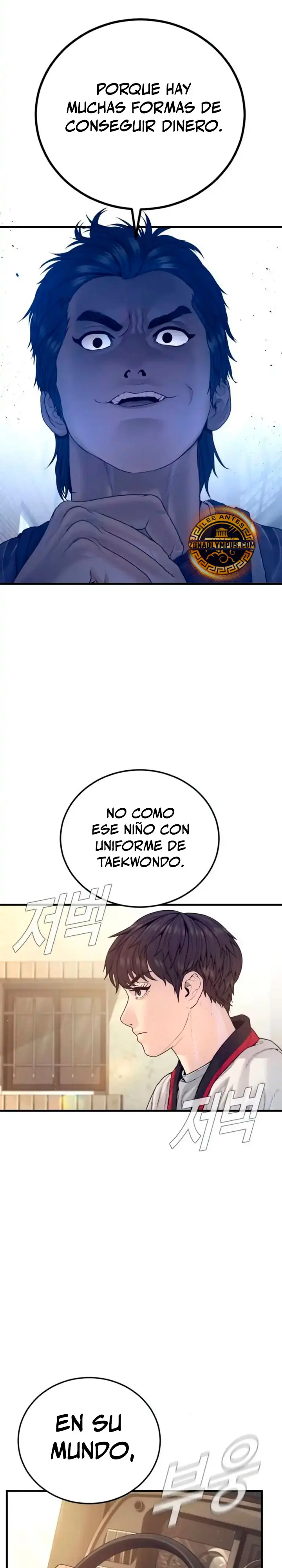 Manager Kim Capítulo 244 - Page 32