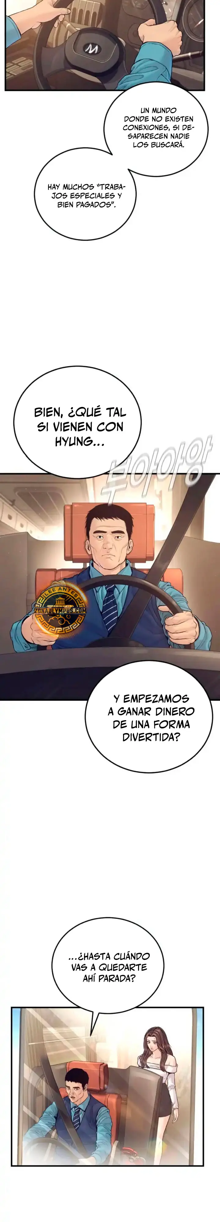 Manager Kim Capítulo 244 - Page 33