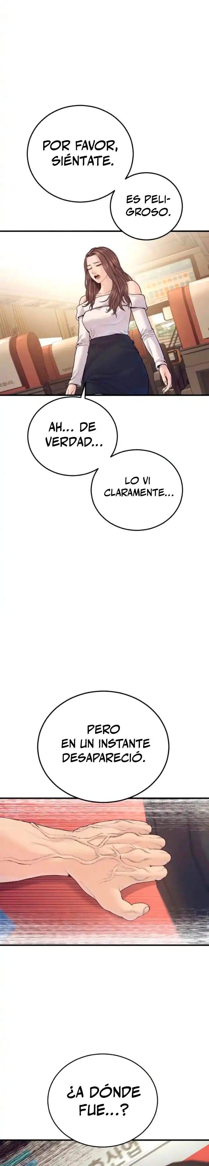 Manager Kim Capítulo 244 - Page 34