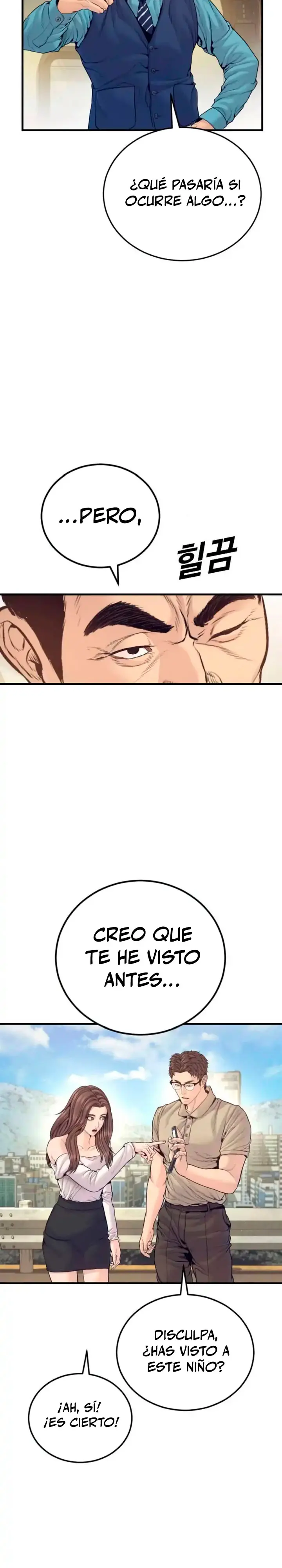 Manager Kim Capítulo 244 - Page 38