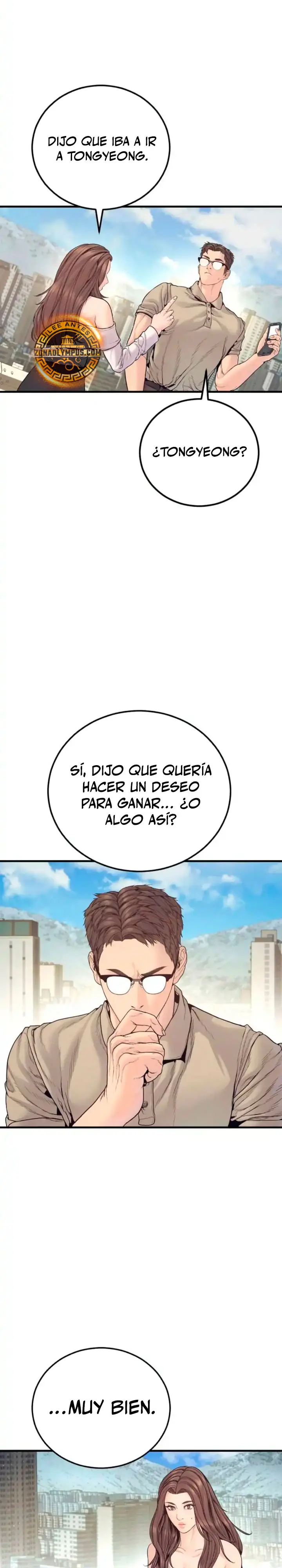 Manager Kim Capítulo 244 - Page 39