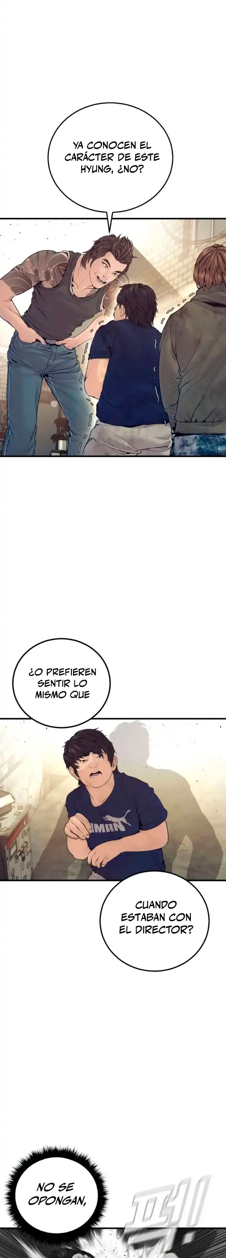 Manager Kim Capítulo 244 - Page 42