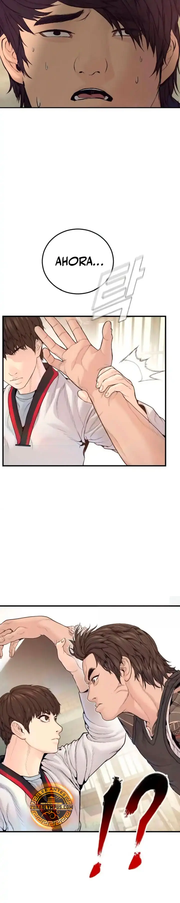 Manager Kim Capítulo 244 - Page 44