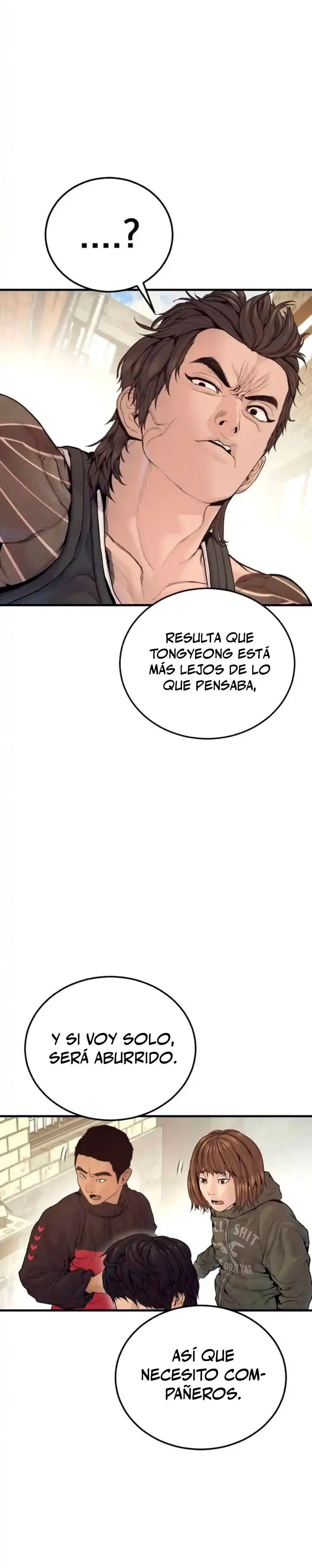 Manager Kim Capítulo 244 - Page 45