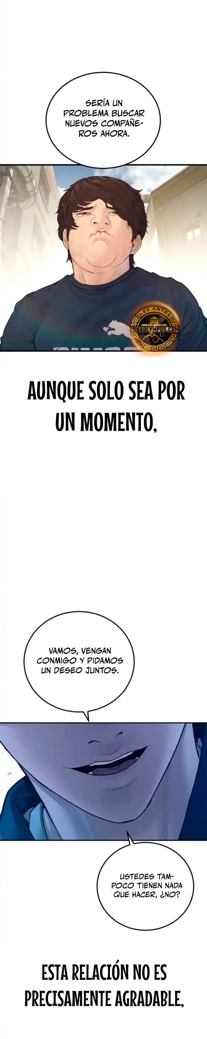 Manager Kim Capítulo 244 - Page 46